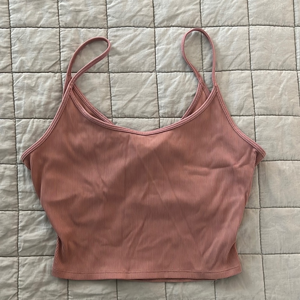 Athleta Cropped Tank